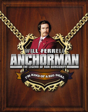 Anchorman Zavvi Front