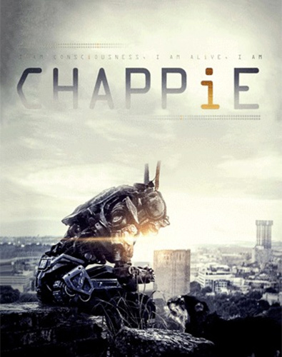 CHAPPiE Steelbook Only At Blufans Lenticular Front