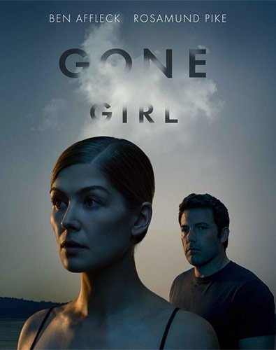 Gone Girl Steelbook Full Slipcover