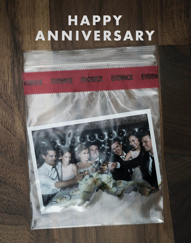 Gone Girl Steelbook Lenticular Version
