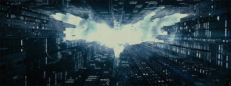 The Dark Knight Rises - Nova Media
