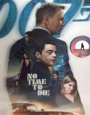 No Time To Die - Blufans