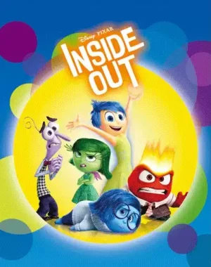 Inside Out - Blufans - Steelbook