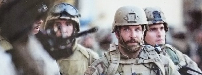 American Sniper Steelbook Only At Blufans