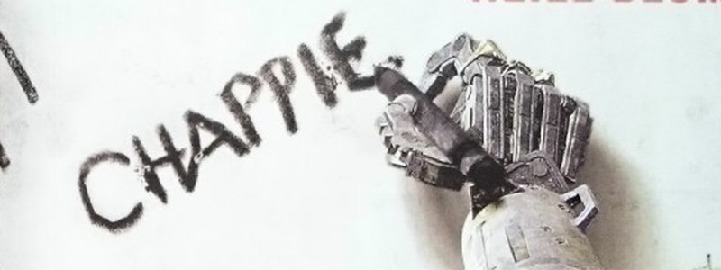 CHAPPiE Steelbook Only At Blufans