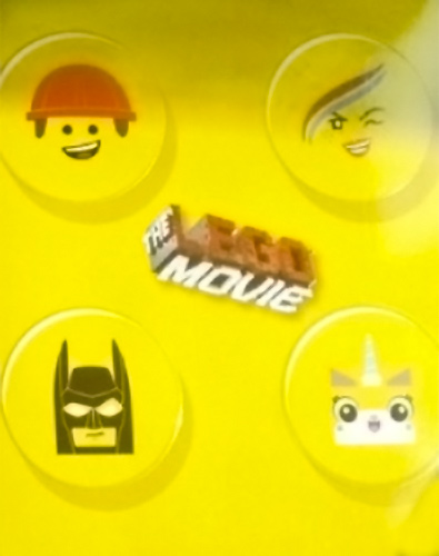 The Lego Movie Steelbook Blufans Exclusive Full Slipcover