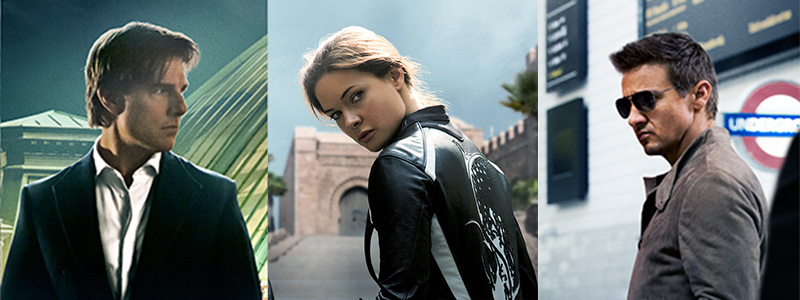 Mission:Impossible Rogue Nation Steelbook Only At Blufans
