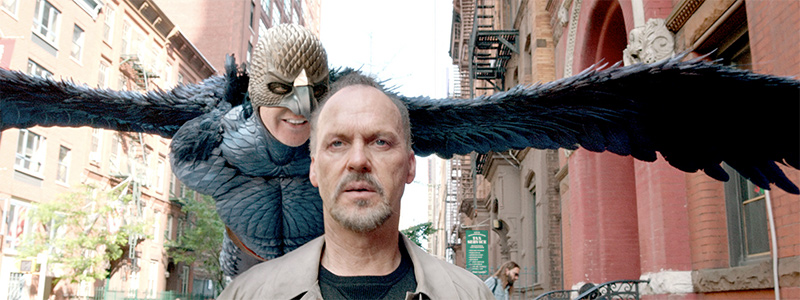 Birdman Steelbook Film Arena Exclusive