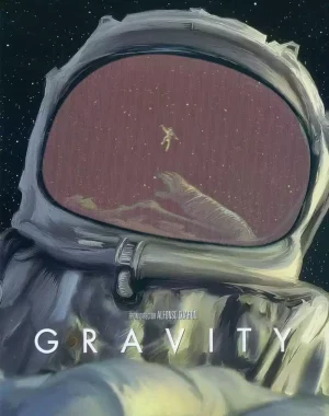 Gravity - Blufans - Lenticular