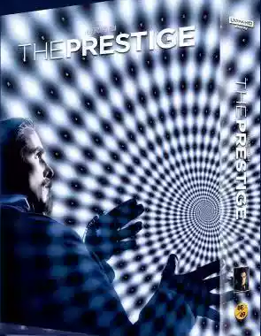The Prestige - Blufans - Double Lenticular