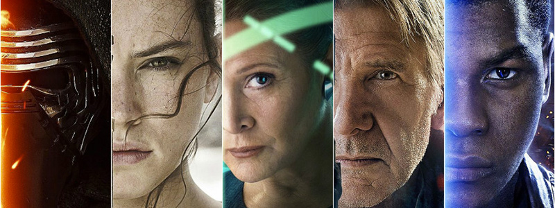 Star Wars: The Force Awakens - Nova Media